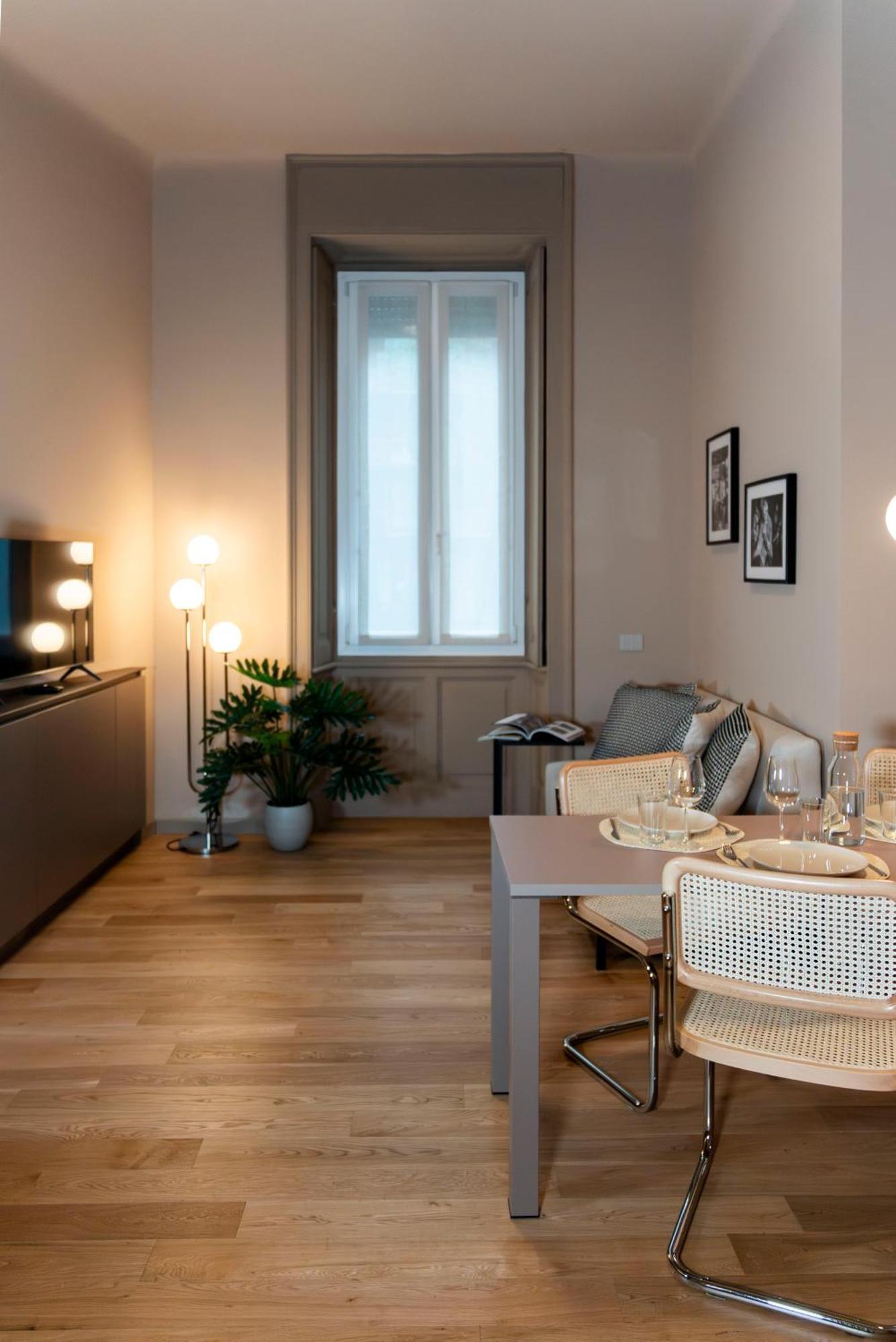 Ferienwohnung Ca Bela - Certosa Mailand Exterior foto