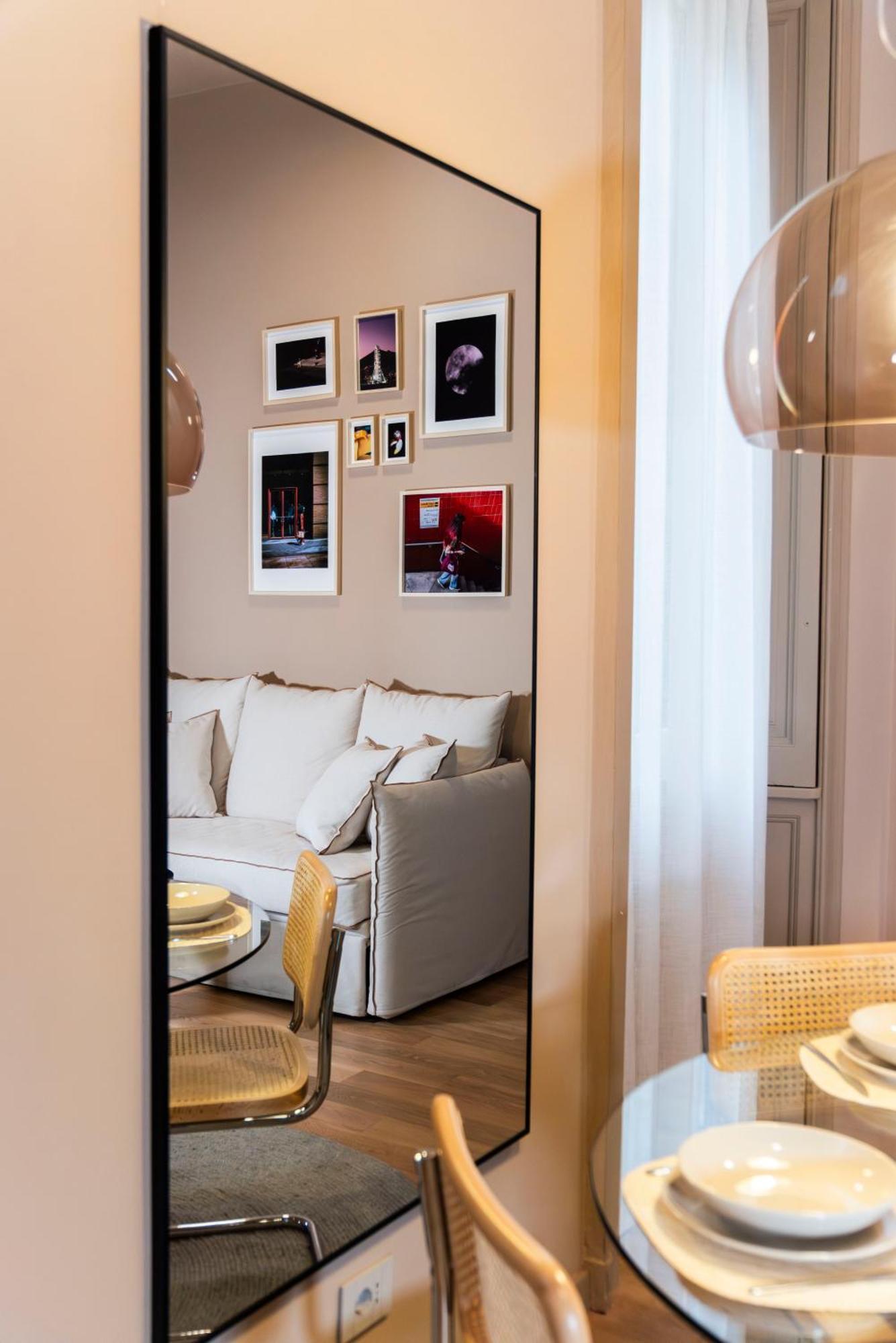 Ferienwohnung Ca Bela - Certosa Mailand Exterior foto