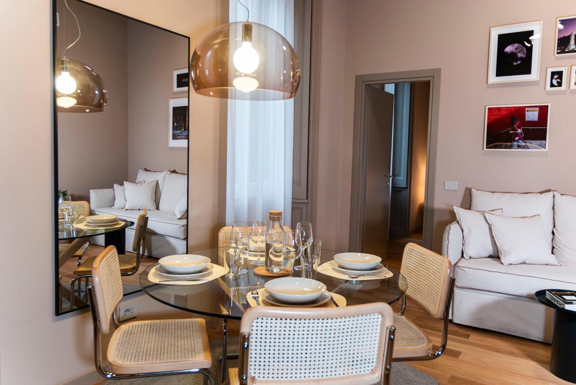 Ferienwohnung Ca Bela - Certosa Mailand Exterior foto