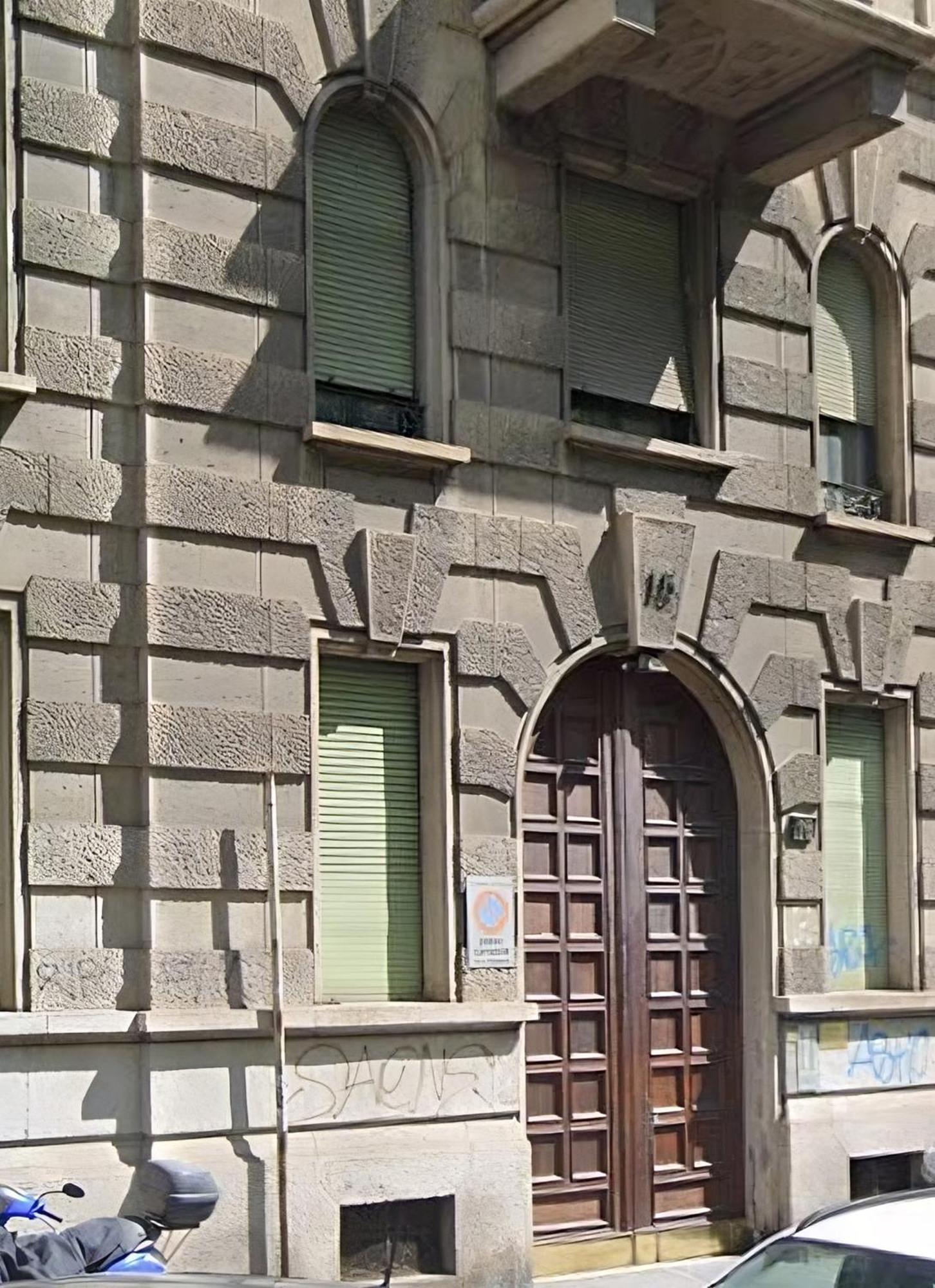 Ferienwohnung Ca Bela - Certosa Mailand Exterior foto